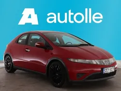 Käytetty 2007 Honda Civic Comfort Viistoperä | 2 990 € (Perustarjous)