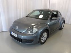 Harmaa Käytetty 2012 VW Beetle Viistoperä | 9 950 € (Perustarjous)