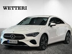 Valkoinen Käytetty 2025 Mercedes E250 Business Sedan | 41 900 € (Hieman kallis)