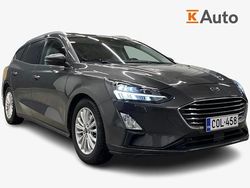 Käytetty 2020 Ford Focus Titanium Farmari | 13 790 € (Perustarjous)