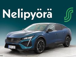 Käytetty 2023 Peugeot 408 Allure Sedan | 28 700 €