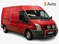 Käytetty 2009 Ford Transit Van | 8 900 € (Hieman kallis)