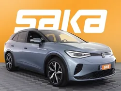 Käytetty 2022 VW ID.4 GTX Katumaasturi | 36 900 € (Perustarjous)
