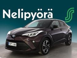Violetti Käytetty 2024 Toyota C-HR Katumaasturi | 26 600 € (Hyvä tarjous)