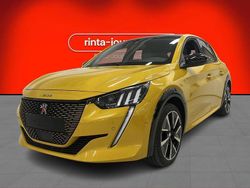 Käytetty 2020 Peugeot e-208 GTi Viistoperä | 17 490 € (Hieman kallis)