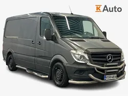 Käytetty 2017 Mercedes Sprinter Van | 28 900 €
