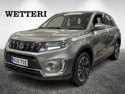 Harmaa Käytetty 2023 Suzuki Vitara GLX Katumaasturi | 31 990 € (Kallis)