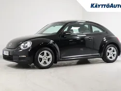 Musta Käytetty 2015 VW Beetle Viistoperä | 11 900 € (Perustarjous)