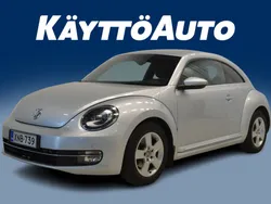 Hopea Käytetty 2014 VW Beetle Design Viistoperä | 10 900 € (Hyvä tarjous)