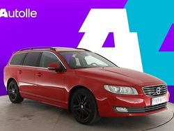 Käytetty 2015 Volvo V70 Business Edition Farmari | 12 790 € (Hyvä tarjous)
