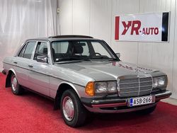Käytetty 1983 Mercedes 200 Sedan | 8 600 €
