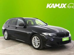 Musta Käytetty 2023 BMW 330e Shadowline Farmari | 31 900 € (Perustarjous)
