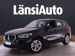 Käytetty 2021 BMW X1 Katumaasturi | 25 890 € (Perustarjous)