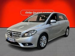 Käytetty 2014 Mercedes B180 Business Tila-auto | 16 900 € (Perustarjous)