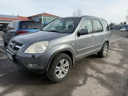 Harmaa Käytetty 2004 Honda CR-V LS Katumaasturi | 6 400 €
