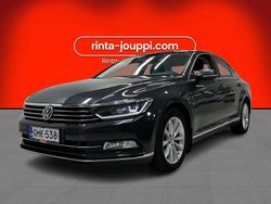 Käytetty 2017 VW Passat Highline Sedan | 11 800 € (Hyvä tarjous)