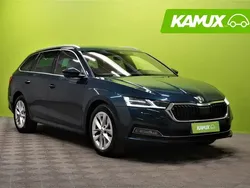 Skoda Octavia G-TEC