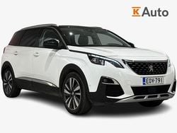 Käytetty 2017 Peugeot 5008 Allure Tila-auto | 13 990 € (Perustarjous)