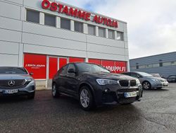Käytetty 2017 BMW X4 M Sport Katumaasturi | 21 800 € (Perustarjous)