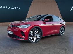 Käytetty 2022 VW ID.5 GTX Katumaasturi | 32 870 € (Perustarjous)