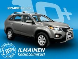 Käytetty 2011 Kia Sorento EX Katumaasturi | 6 870 €