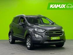 Hopea / harmaa Käytetty 2019 Ford Ecosport Titanium Katumaasturi | 11 880 € (Perustarjous)