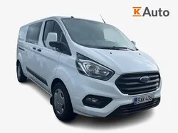 Käytetty 2019 Ford Transit Custom Trend Van | 16 900 € (Supertarjous)