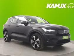 Musta Käytetty 2020 Volvo XC40 R-Design Katumaasturi | 29 800 € (Hyvä tarjous)