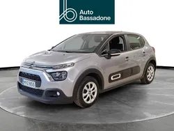 Harmaa Käytetty 2022 Citroën C3 PureTech Viistoperä | 10 980 € (Perustarjous)