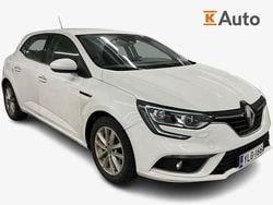 Valkoinen Käytetty 2019 Renault Mégane IV Zen Viistoperä | 7 890 €