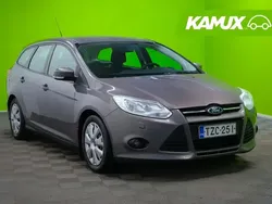 Käytetty 2013 Ford Focus Titanium Farmari | 1 590 €