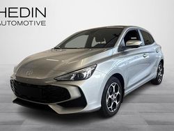 Harmaa Uusi 2025 MG MG3 Luxury Viistoperä | 23 900 € (Hieman kallis)