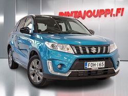 Sininen Käytetty 2020 Suzuki Vitara GL Katumaasturi | 22 400 € (Perustarjous)