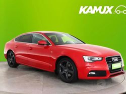 Punainen Käytetty 2014 Audi A5 Sportback Business Viistoperä | 14 990 € (Perustarjous)