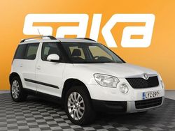 Käytetty 2010 Skoda Yeti Adventure Katumaasturi | 5 890 € (Hyvä tarjous)