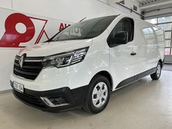 Valkoinen Käytetty 2022 Renault Trafic Van | 28 800 € (Perustarjous)