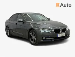 Käytetty 2017 BMW 320 Exclusive Sedan | 14 800 € (Hyvä tarjous)