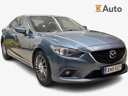 Käytetty 2014 Mazda 6 Touring Sedan | 10 830 € (Perustarjous)