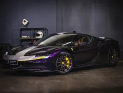 Käytetty 2022 Ferrari SF90 Coupe - kaksiovinen | 769 900 €