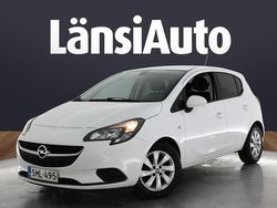 Käytetty 2018 Opel Corsa Excite Viistoperä | 9 690 € (Perustarjous)