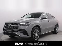 Harmaa Käytetty 2024 Mercedes GLE350 Premium Plus Coupe - kaksiovinen | 99 900 €