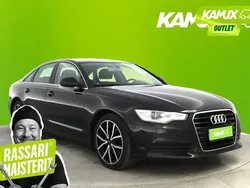 Musta Käytetty 2012 Audi A6 Business Sedan | 8 800 €