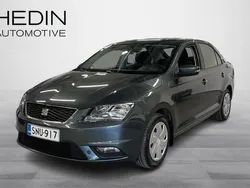 Harmaa Käytetty 2016 Seat Toledo Reference Sedan | 7 990 € (Perustarjous)