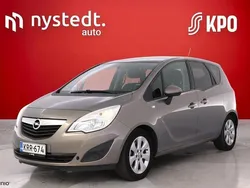 Käytetty 2012 Opel Meriva Enjoy Tila-auto | 5 980 € (Perustarjous)