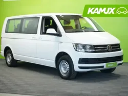 Valkoinen Käytetty 2018 VW Caravelle Comfortline Tila-auto | 32 690 € (Perustarjous)