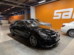 Käytetty 2013 Mercedes E220 AMG Avoauto | 19 990 €