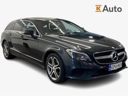 Käytetty 2014 Mercedes CLS250 Shooting Brake Farmari | 19 800 €