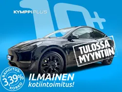 Käytetty 2022 Tesla Model Y Long Range Katumaasturi | 38 370 € (Perustarjous)