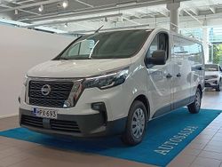 Valkoinen Käytetty 2022 Nissan Primastar N-Connecta Tila-auto | 36 900 € (Perustarjous)