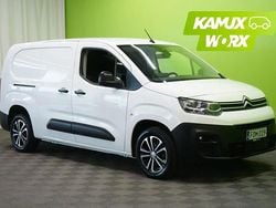 Valkoinen Käytetty 2020 Citroën Berlingo Tila-auto | 12 470 € (Perustarjous)